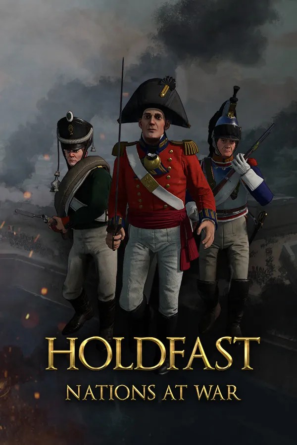 Holdfast Nation at War